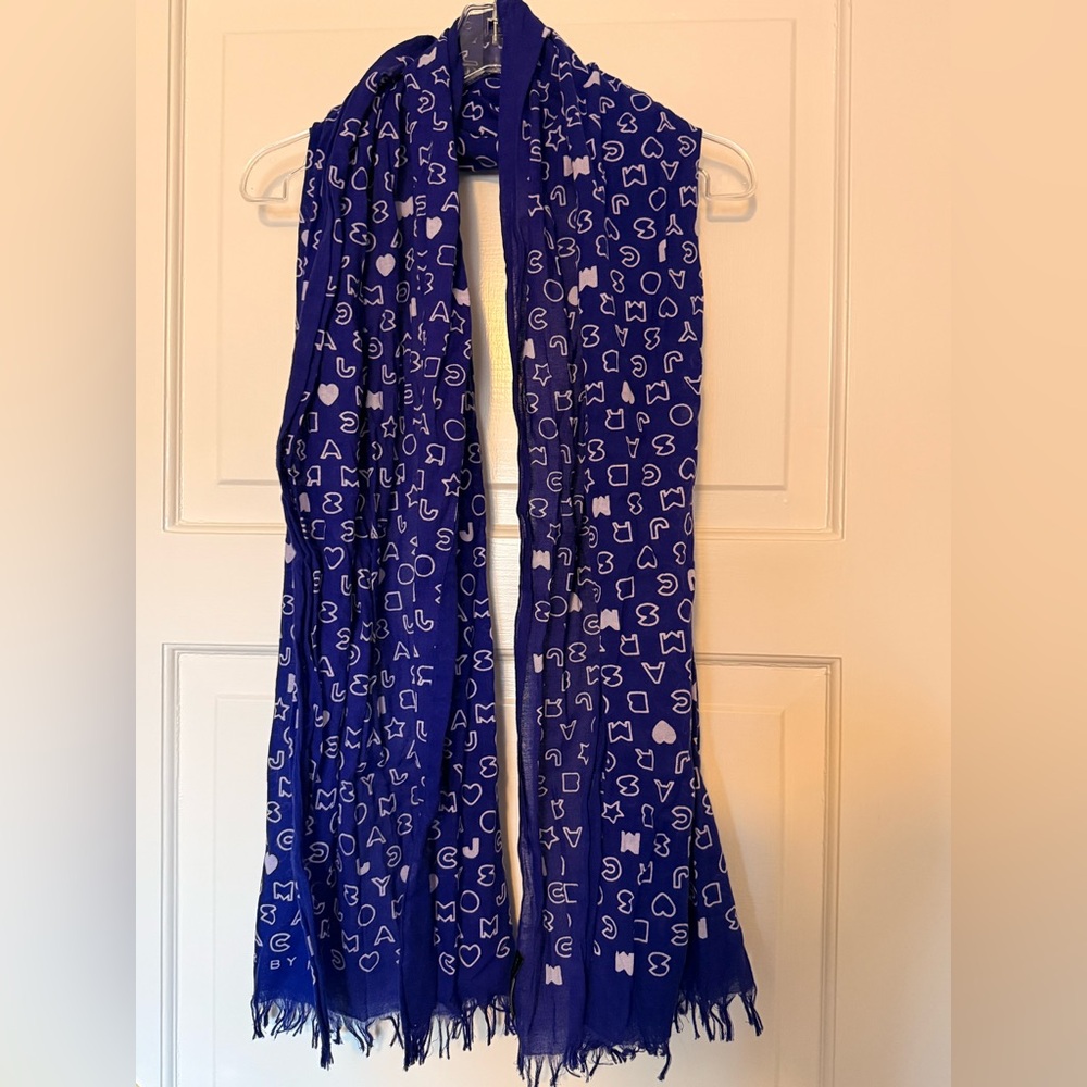 Marc By Marc Jacobs Scarf